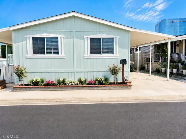 Coming soon -15621 Beach Blvd spc 53 Fully Remodeled home. Virtually enhanced front
