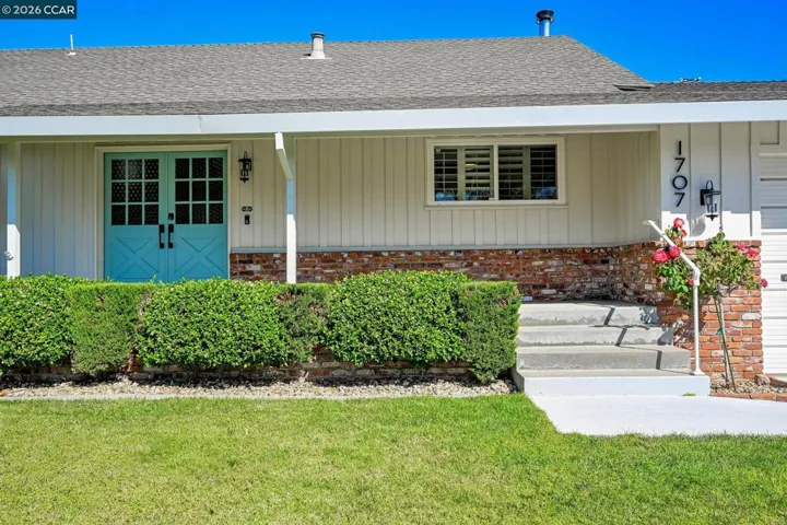 1707 Pepperwood Ct, Concord, California 94521