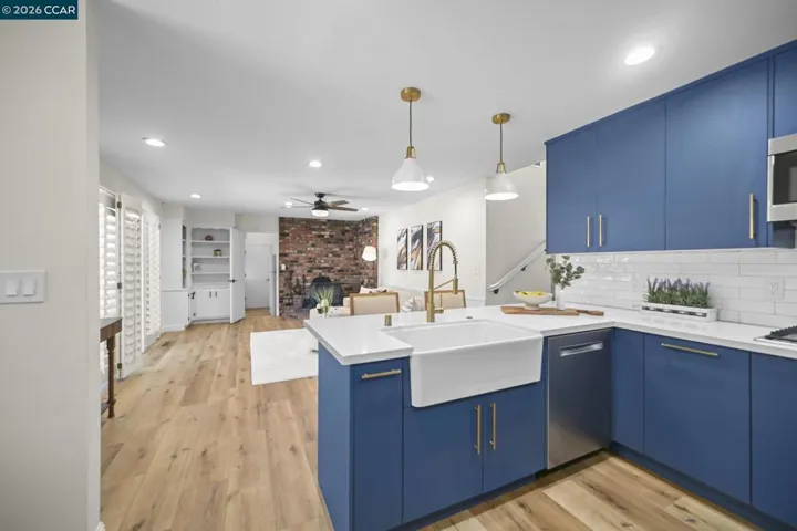 1707 Pepperwood Ct, Concord, California 94521
