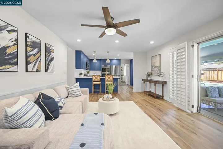 1707 Pepperwood Ct, Concord, California 94521