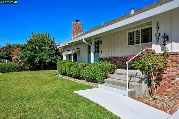 1707 Pepperwood Ct, Concord, California 94521