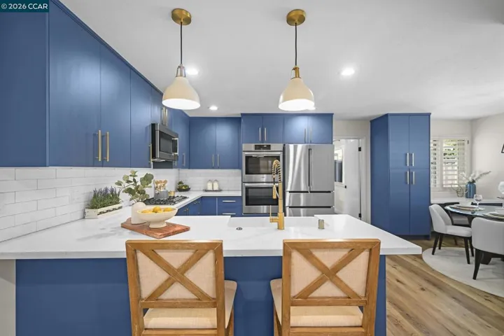1707 Pepperwood Ct, Concord, California 94521