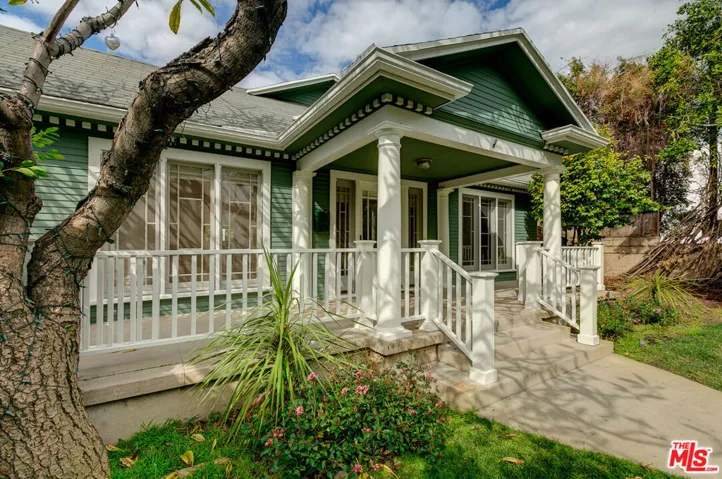 1441 N Ogden Drive, Los Angeles, California 90046