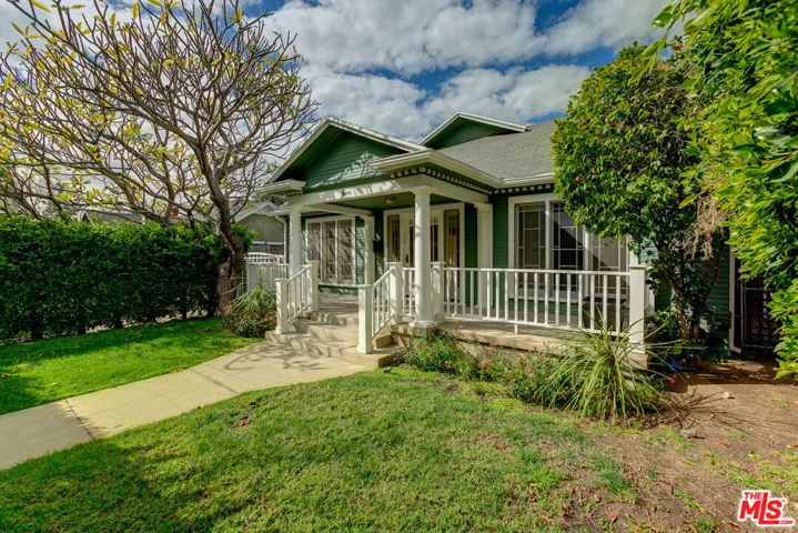 1441 N Ogden Drive, Los Angeles, California 90046