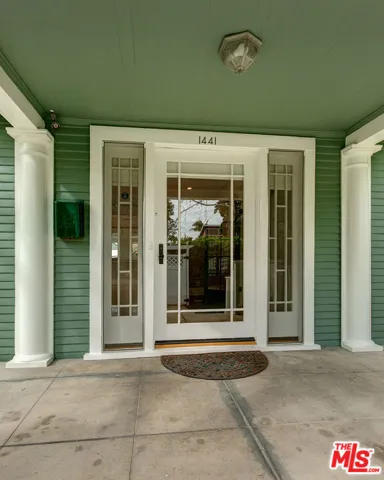 1441 N Ogden Drive, Los Angeles, California 90046