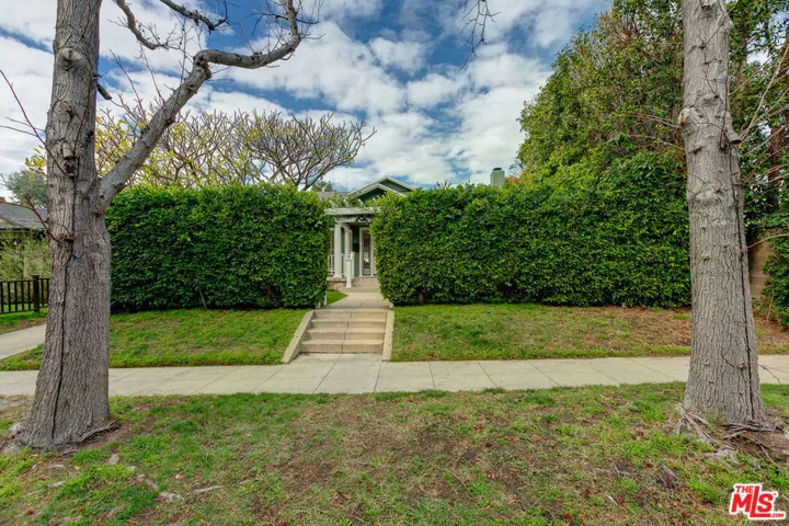 1441 N Ogden Drive, Los Angeles, California 90046