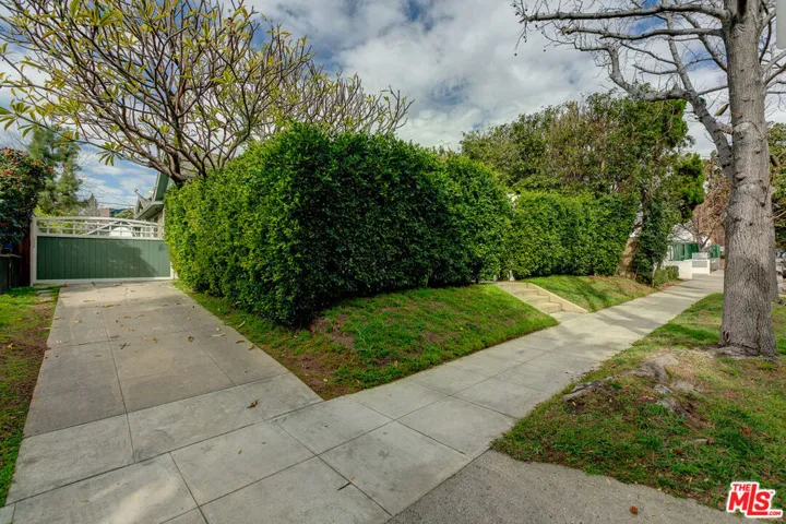 1441 N Ogden Drive, Los Angeles, California 90046