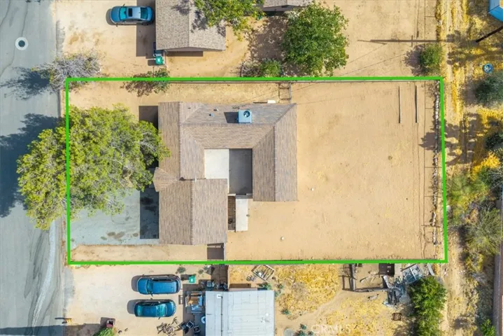 7590 Cibola Trail, Yucca Valley, California 92284
