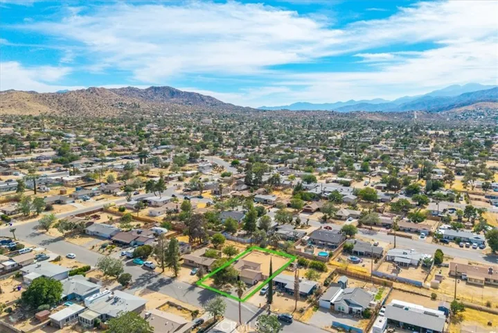 7590 Cibola Trail, Yucca Valley, California 92284
