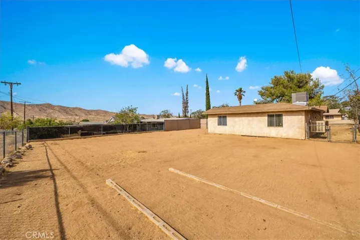 7590 Cibola Trail, Yucca Valley, California 92284