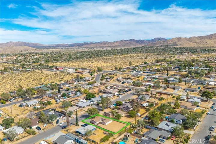 7590 Cibola Trail, Yucca Valley, California 92284