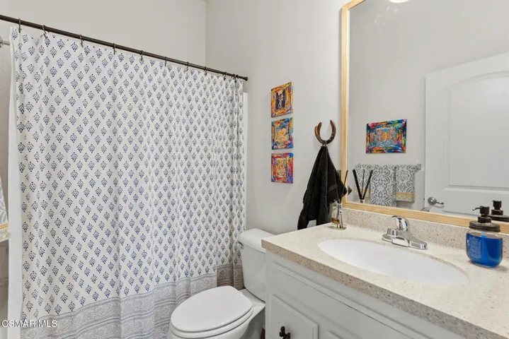 Guest bathroom