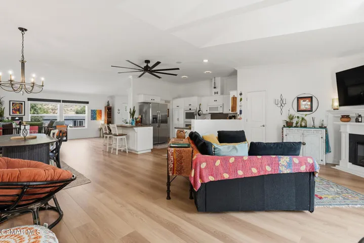 Secondary Living Room