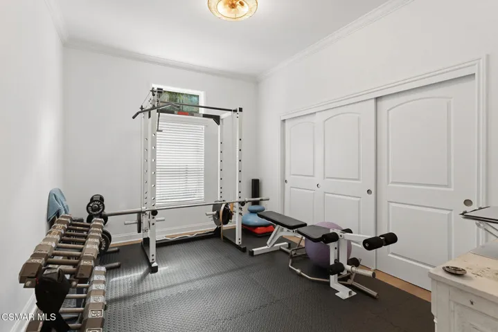 Secondary Bedroom