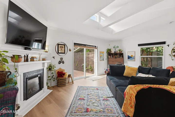 Secondary Living Room