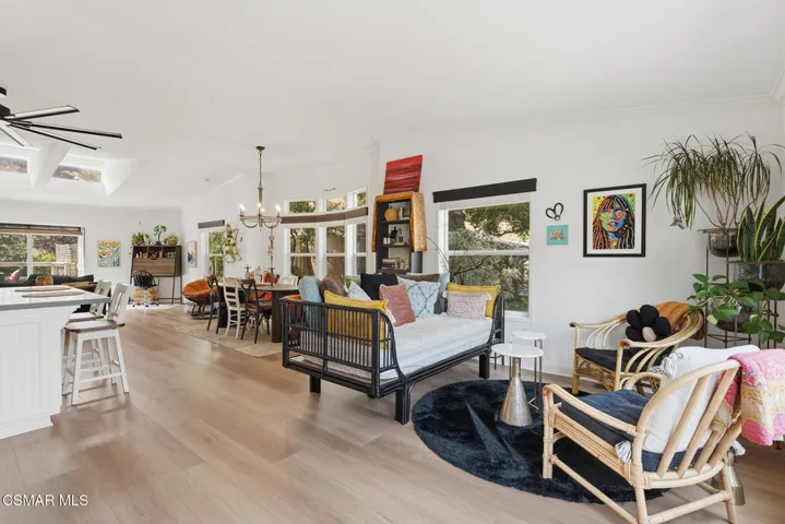 Entry Living Room