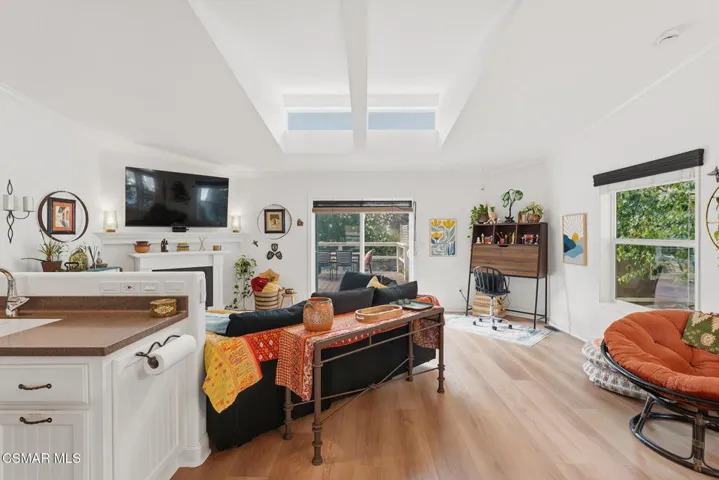 Secondary Living Room