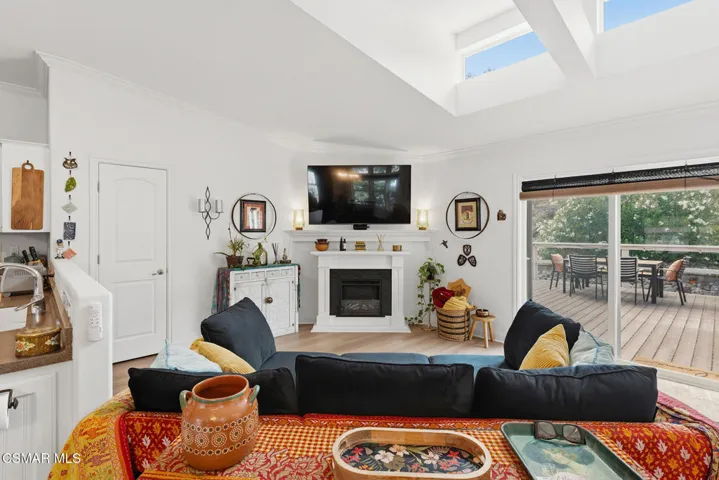 Secondary Living Room