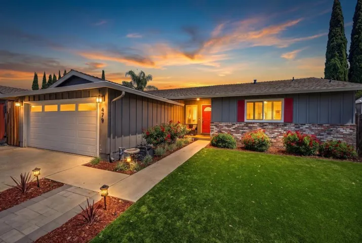 479 Northgate Drive, San Jose, California 95111