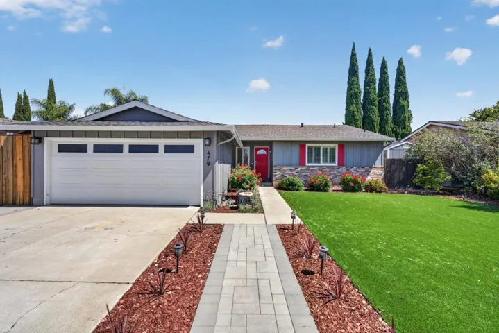 479 Northgate Drive, San Jose, California 95111
