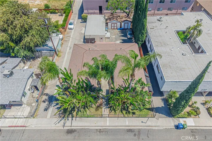 210 W Spazier, Burbank, California 91502