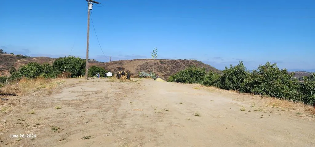 0 Gopher Canyon Road, Vista, California 92084