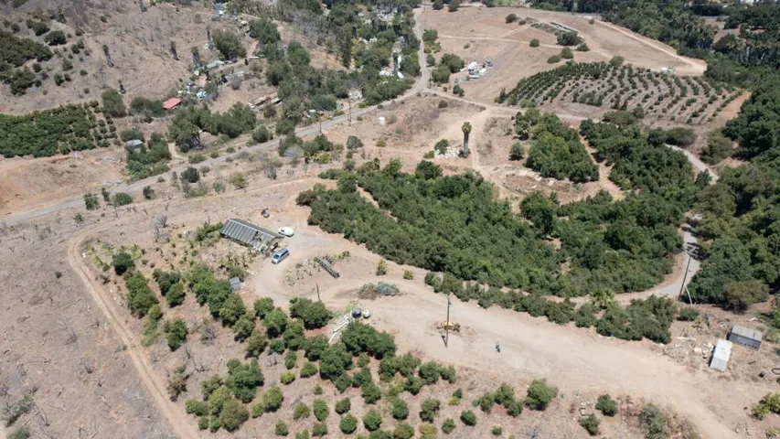 0 Gopher Canyon Road, Vista, California 92084