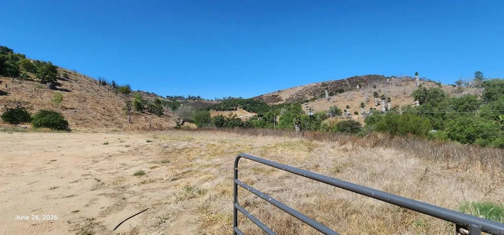 0 Gopher Canyon Road, Vista, California 92084