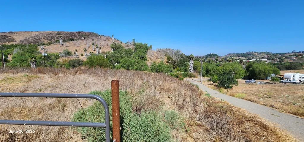0 Gopher Canyon Road, Vista, California 92084