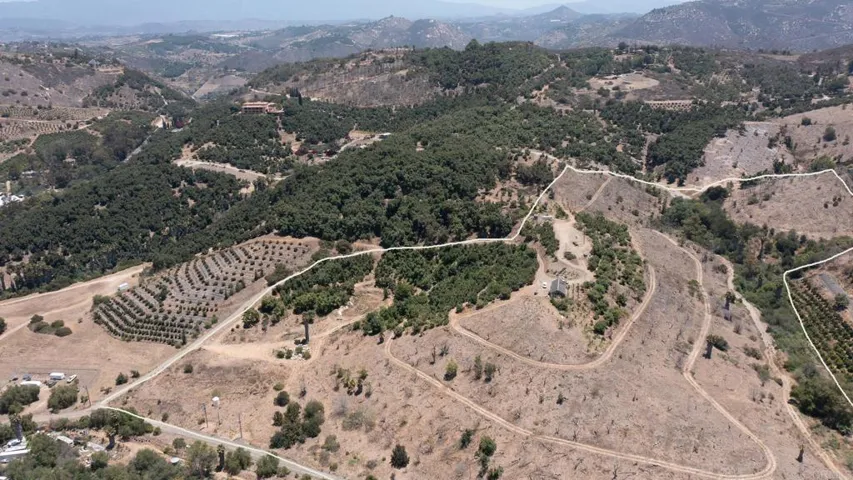 0 Gopher Canyon Road, Vista, California 92084