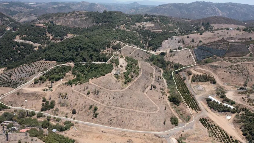 0 Gopher Canyon Road, Vista, California 92084