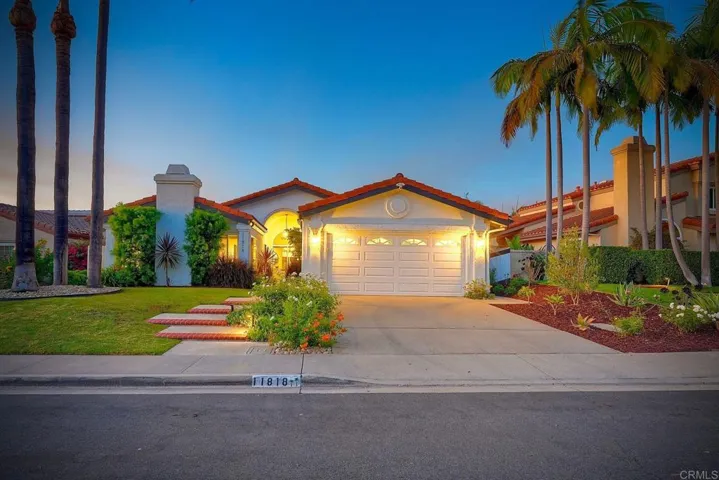 11818 Avenida Sivrita, San Diego, California 92128