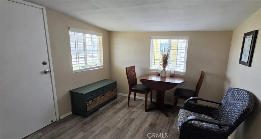 Front entryway