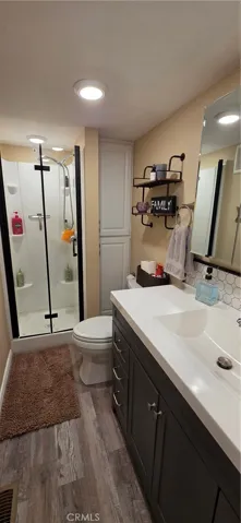 Guest bathroom