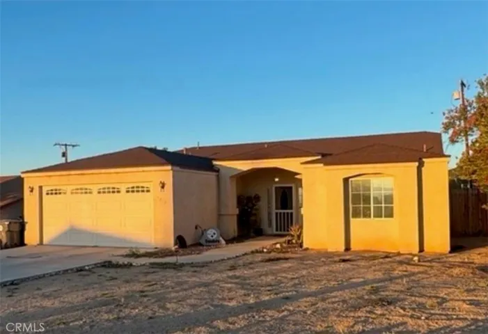 6775 Pine Spring, 29 Palms, California 92277