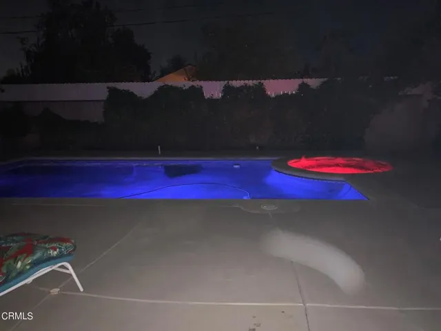 Calvert Pool