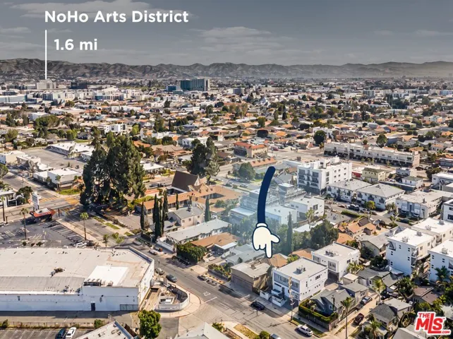 6041 Cleon Avenue, North Hollywood, California 91606