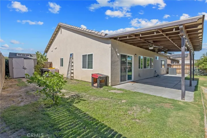 757 Strada Street, Lemoore, California 93245