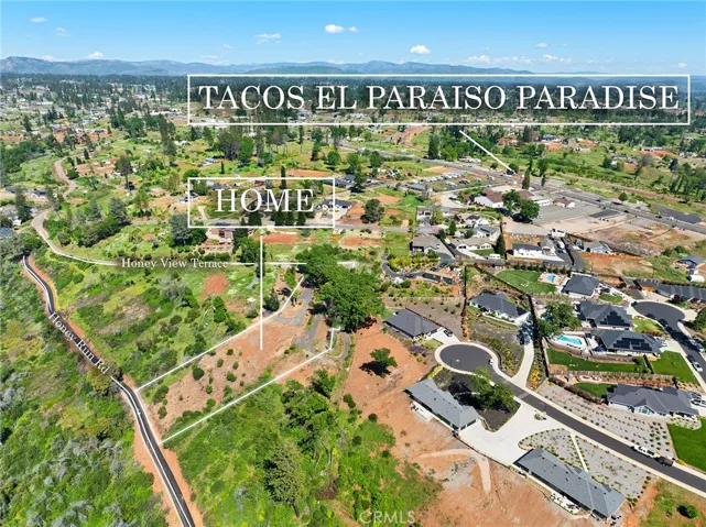 5585 Honey View, Paradise, California 95969