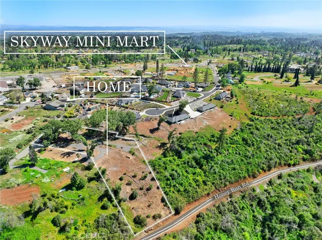 5585 Honey View, Paradise, California 95969