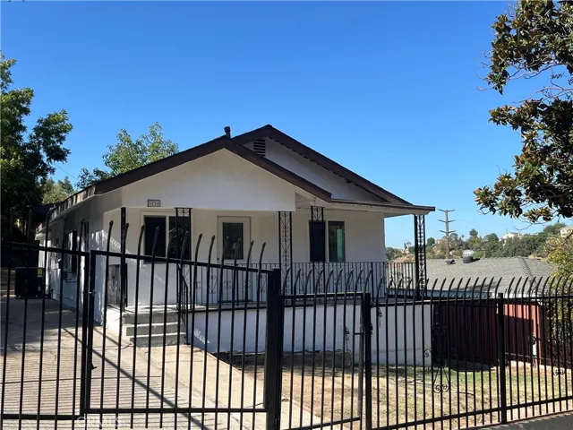 3716 Flora Avenue, Los Angeles, California 90031