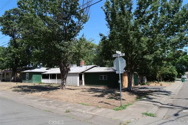 1551 Hawthorne Avenue, Chico, California 95926