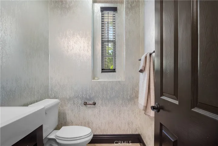 Downstairs Half Bath