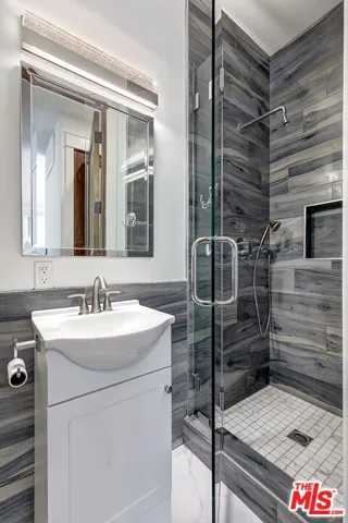 Hallway Bathroom