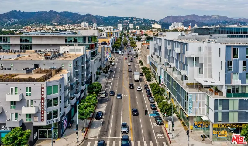 7270 Waring Avenue, Los Angeles, California 90046