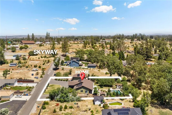 5402 Hickory Way, Paradise, California 95969