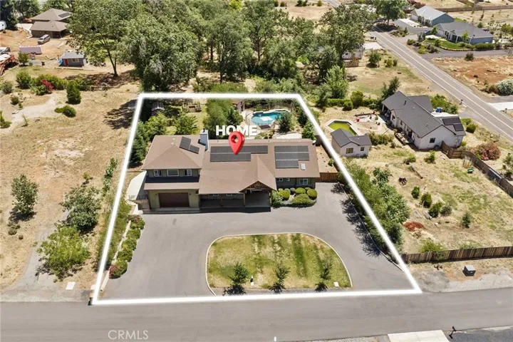 5402 Hickory Way, Paradise, California 95969