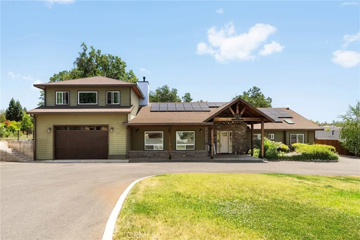 5402 Hickory Way, Paradise, California 95969