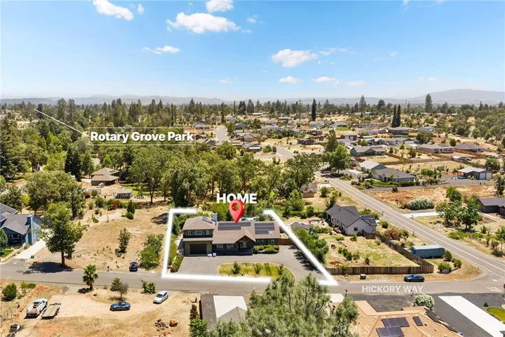 5402 Hickory Way, Paradise, California 95969