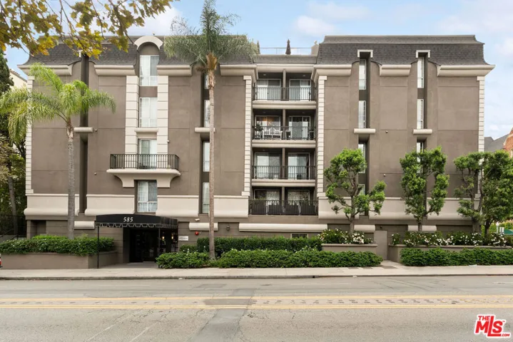 585 N Rossmore Avenue 407, Los Angeles, California 90004